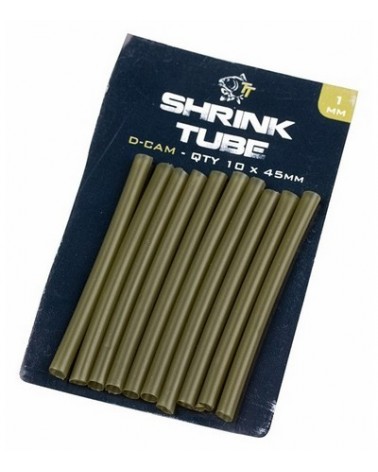 Shrink Tube 1.00mm Nash