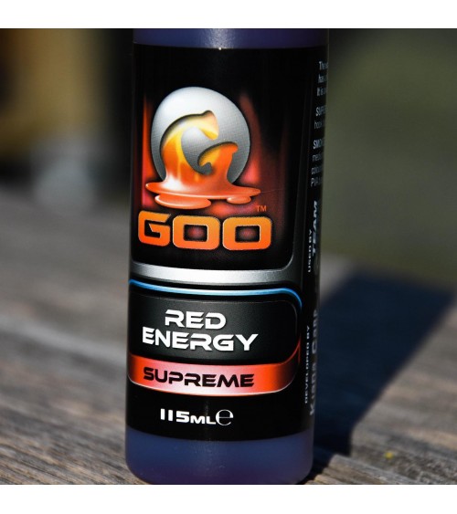 Goo Red Energy Supreme Kiana Carp - Feeder Store