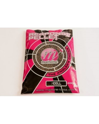 Pellet Response Carp Pellets CellTM 400gr Mainline