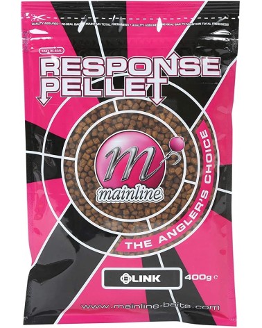 Pellet Response Carp Pellets The LinkTM 400gr Mainline