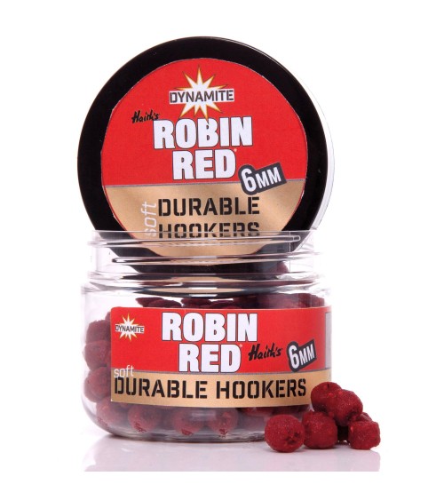 Pellet Durable HP Robin Red 6mm Dynamite - Feeder Store