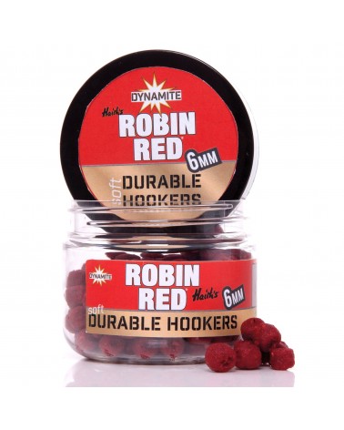 Pellet Durable 6mm HP Robin Red Dynamite