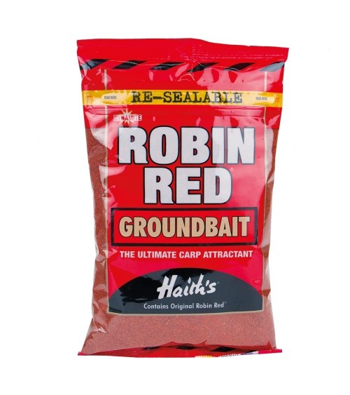 Pastura Robin Red Groundbait 900g Dynamite - Feeder Store