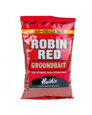 Pastura Robin Red Groundbait 900g Dynamite