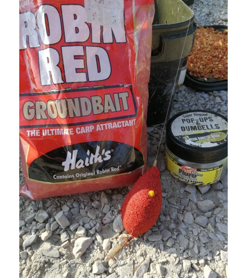 Pastura Robin Red Groundbait 900g Dynamite - Feeder Store