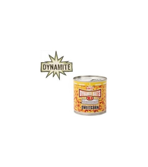 Mais Sweetcorn Originak 340g Dynamite - Feeder Store