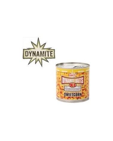 Mais Sweetcorn Originak 340g Dynamite