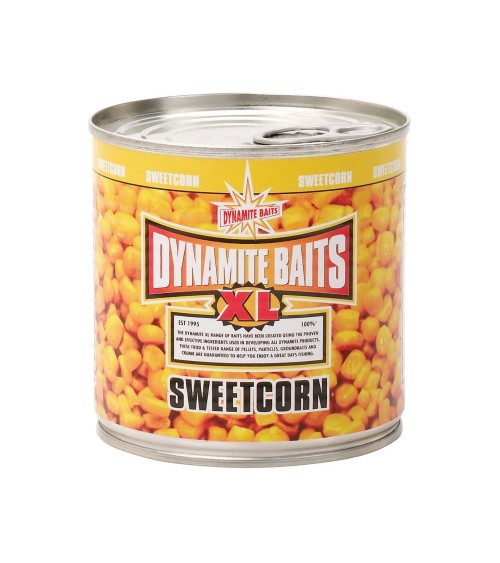 Mais Sweetcorn Original 340g Dynamite - Feeder Store