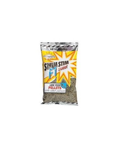 Pellet Swim Stim F1 4mm Dynamite