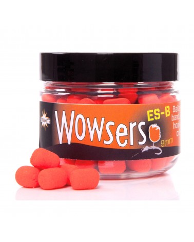 Band'um Wowsers 7mm Orange ES-B Dynamite