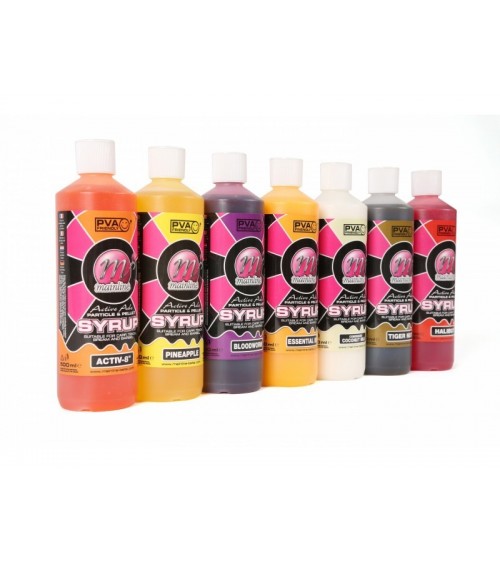 Additivo Syrup Bloodworm 500ml Mainline - Feeder Store