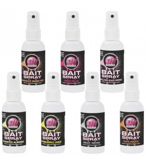 Additivo Bait Spray Tutti Frutti Mainline - Feeder Store