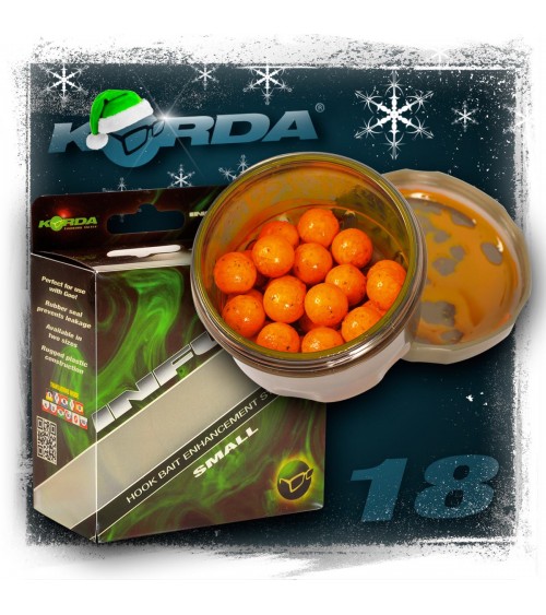 Barattolo Infuza Small (goo-deal) Korda - Feeder Store