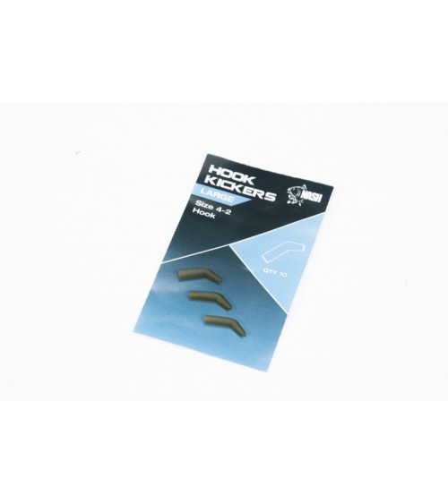 Hook Kickers size 2-4 Nash