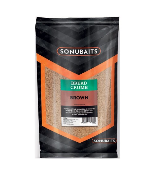 Bread Crumb 900gr Sonubaits - Feeder Store