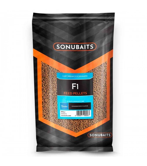 Pellet F1 Feed 2mm Sonubaits