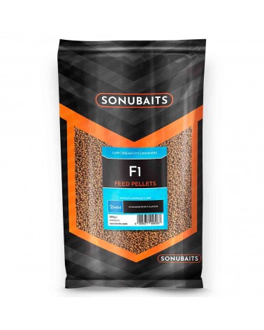 Pellet F1 Feed 2mm Sonubaits