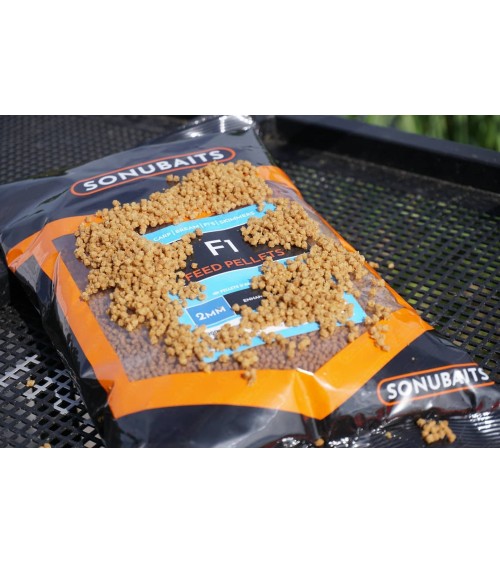 Pellet F1 Feed 2mm Sonubaits