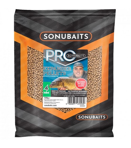 Pellet Pro Expander 2mm Sonubaits - Feeder Store