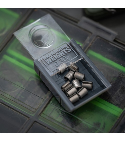 copy of Piombo Dark Matter Balancing Weights Korda