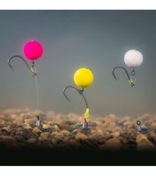 Piombo Dark Matter Balancing Weights Korda - Feeder Store