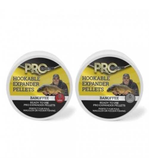 Pro Hookable Expander Pellets Krill 6mm Sonubaits - Feeder Store