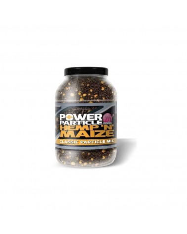 Granaglie Power Plus Particles Hemp 'N' Maize Mainline