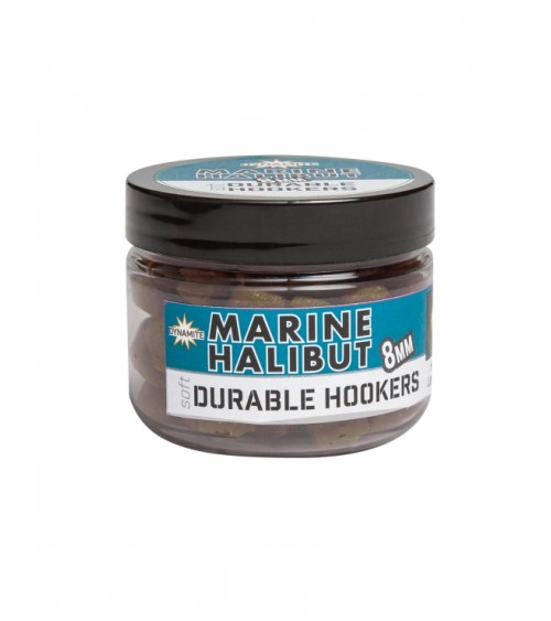 Pellet Durable HP 8mm Marine Halibut Dynamite