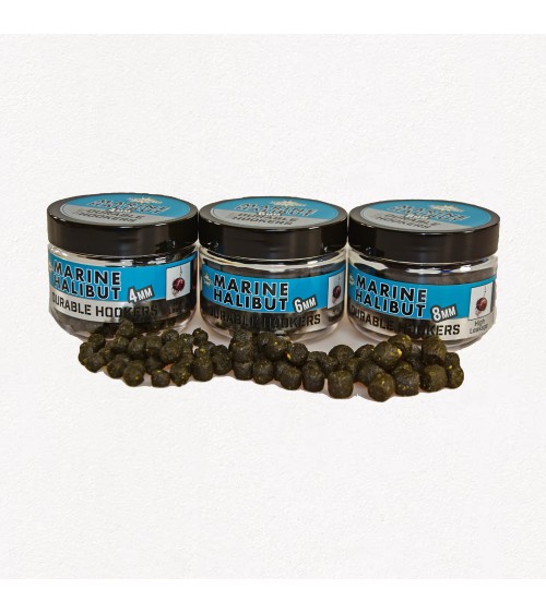 Pellet Durable HP 8mm Marine Halibut Dynamite