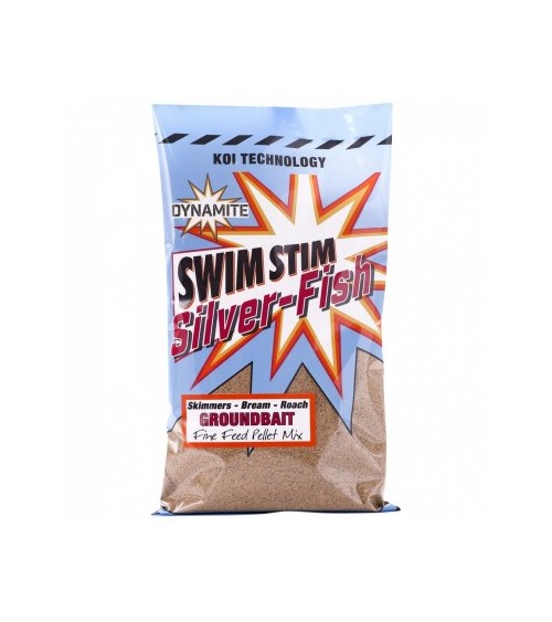 Pastura Swim Stim Groundbait Light Dynamite - Feeder Store