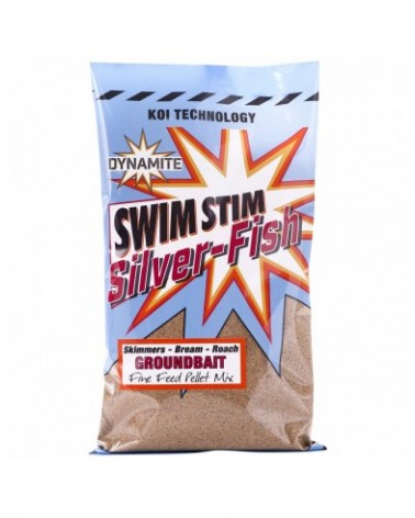 Pastura Swim Stim Groundbait Light Dynamite