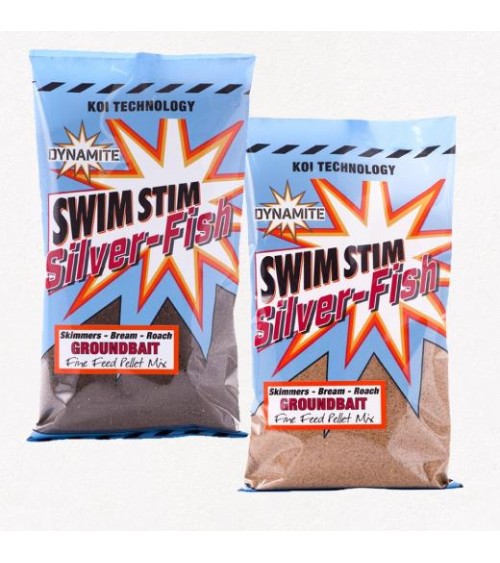 copy of Pastura Swim Stim Groundbait Light Dynamite