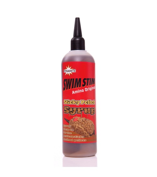 Additivo Sticky Pellet Syrup Amino Dynamite - Feeder Store