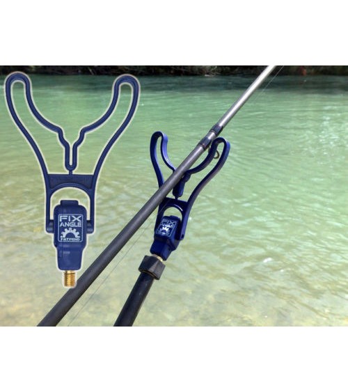 Supporto Appoggia Canne Free Flow Rod Rest Preston - Feeder Store