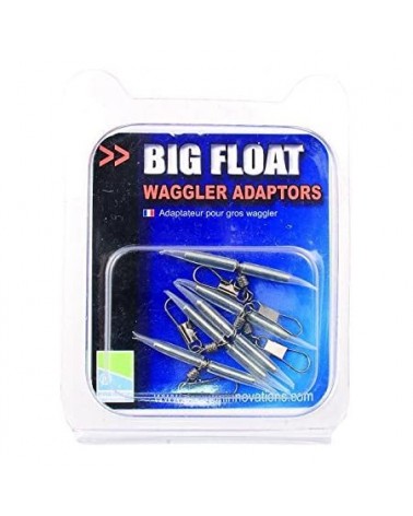 Big Float Waggler Adaptors Preston