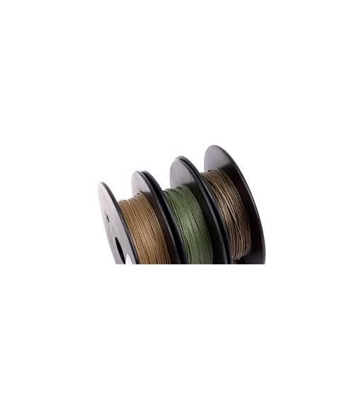 Trecciato Armourlink Heavy Supple Braid 35lb Nash