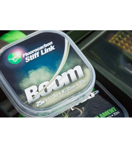 Boom Fluorocarbon 0.55mm Korda - Feeder Store