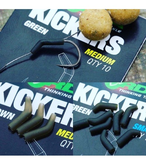 Brown Kickers Medio Korda - Feeder Store