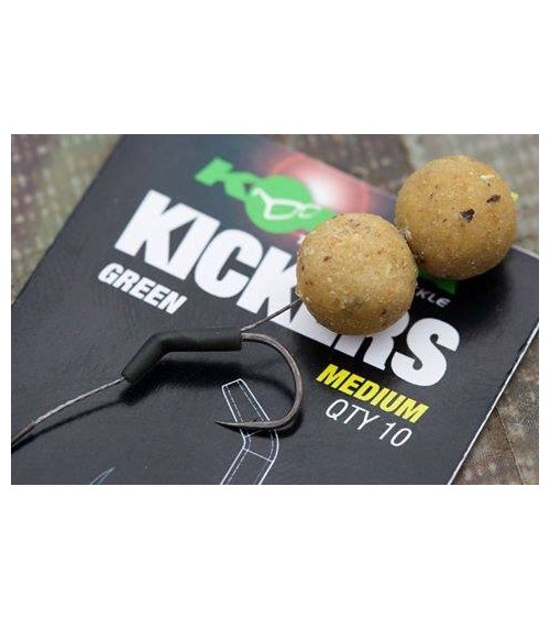 Brown Kickers Medio Korda - Feeder Store