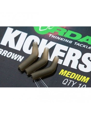 Brown Kickers Medio Korda