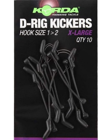 Kickers D Rig Medium Green Korda