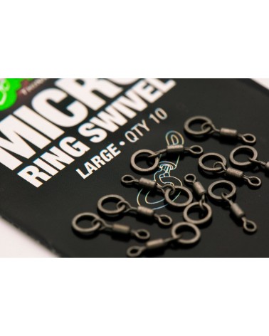 Micro Rig Ring Swivel Large Korda