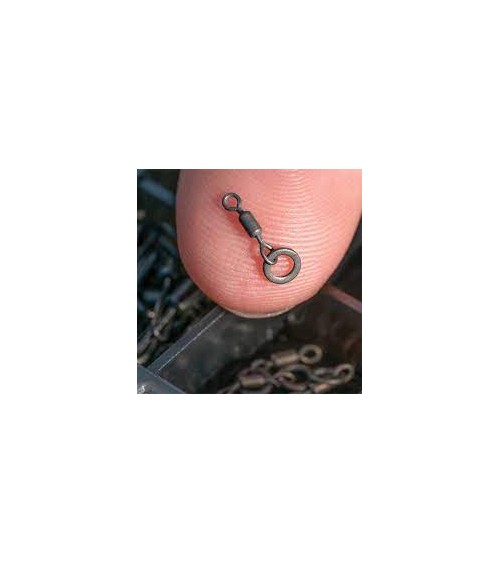 Micro Rig Ring Swivel Large Korda - Feeder Store