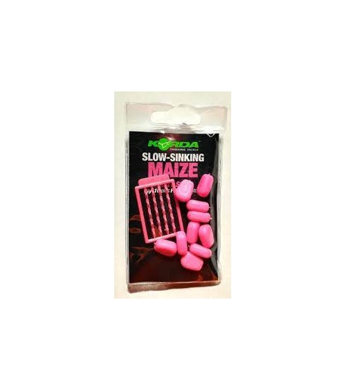 Slow Sinking Maize Fuity Pink Korda - Feeder Store