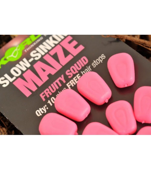 Slow Sinking Maize Fuity Pink Korda - Feeder Store