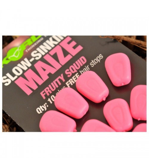 Slow Sinking Maize Fuity Pink Korda - Feeder Store