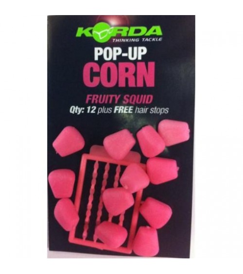 Pop-Up Maize Squid Pink Korda - Feeder Store