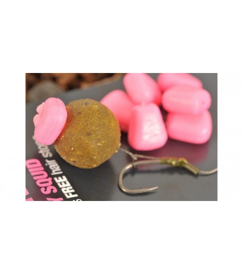 Slow Sinking Corn Squid Pink Korda - Feeder Store