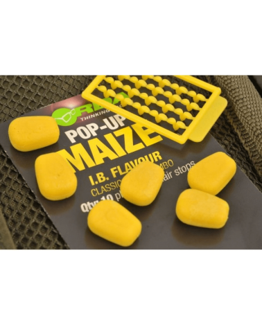 Pop-up IB Maize Yellow Korda