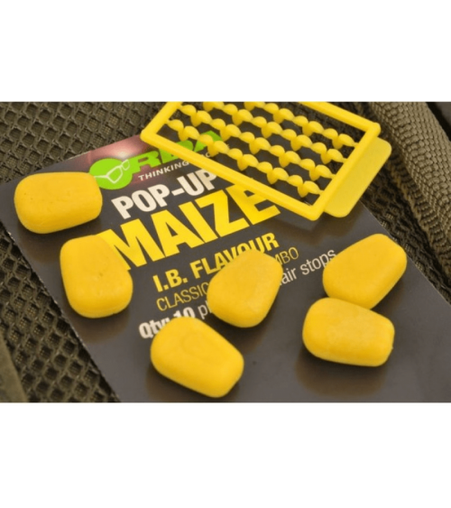 Pop-up IB Maize Yellow Korda - Feeder Store